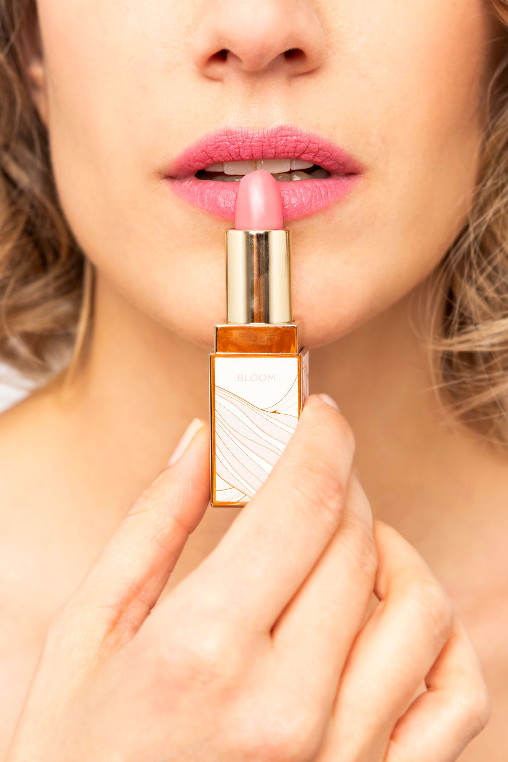 Comprar maquillaje y cosmética natural. Pintalabios Bloom