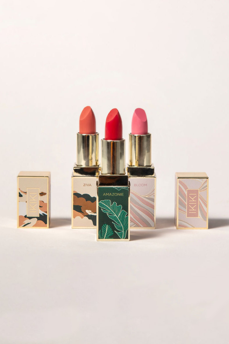 Ikiki tres labiales