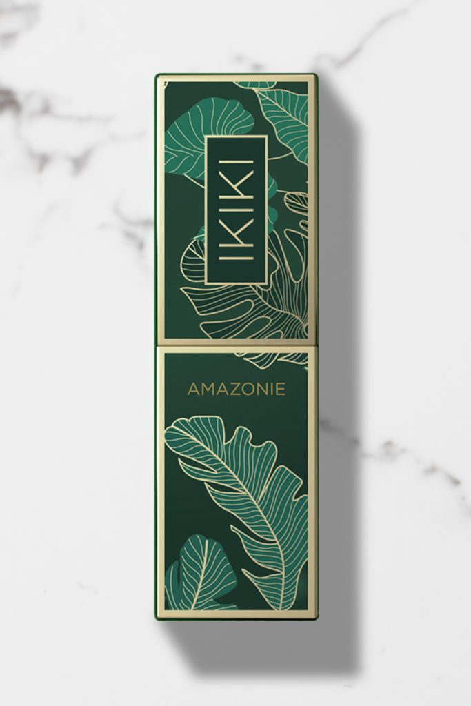 Amazonie Pintalabios orgánico, natural, vegano y cruelty free