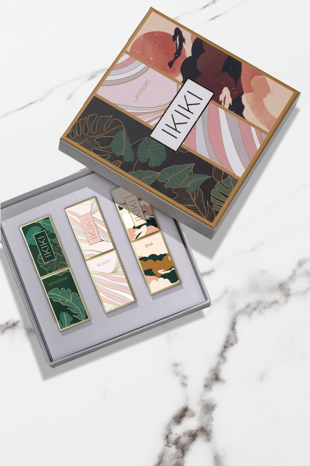 Descubre nuestro pack premium con tres labiales